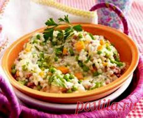 Рецепт перловой каши в мультиварке