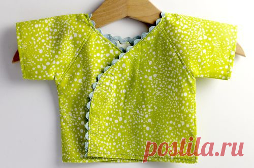 РАСПАШОНКА | Варварушка-Рукодельница