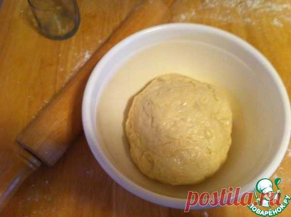 Бездрожжевое тесто на кефире (старинный рецепт)