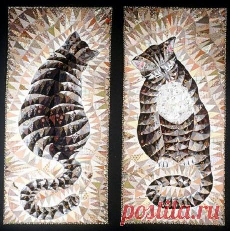 Ее величество Кошка – Ярмарка Мастеров