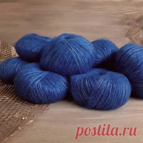 DolceFilato - BBB Soft Dream: 75% суперкидмохер, 25% шелк. 200м/25г.