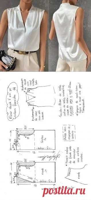 БЕСПЛАТНЫЕ ВЫКРОЙКИ И ИДЕИ. Рукоделие