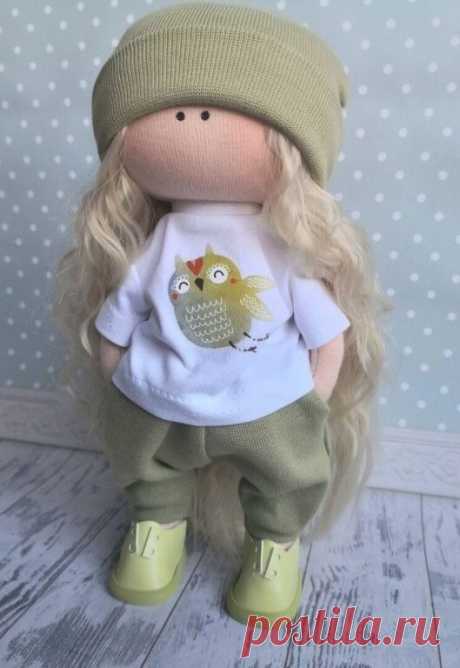 Одежки для кукол. Выкройки.
Автор: Татьяна Чугаева