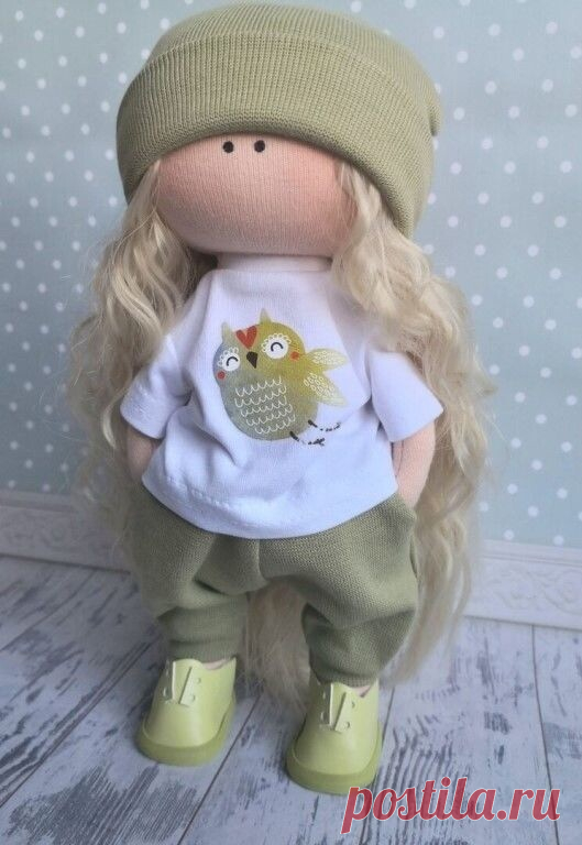 Одежки для кукол. Выкройки.
Автор: Татьяна Чугаева