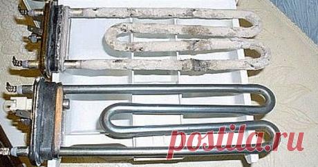 Очистка стиральной машины