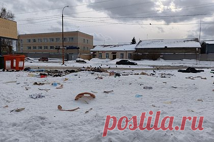 Россияне показали фото свалки с окровавленными костями животных у жилых домов. Жители Екатеринбурга выложили в интернет фотографии свалки с останками животных на территории одного из жилых районов. На снимках видны как отдельно лежащие кости, так и фрагмент грудной клетки крупного животного. За ними расположилась стая копошащихся в останках и прочем мусоре ворон.