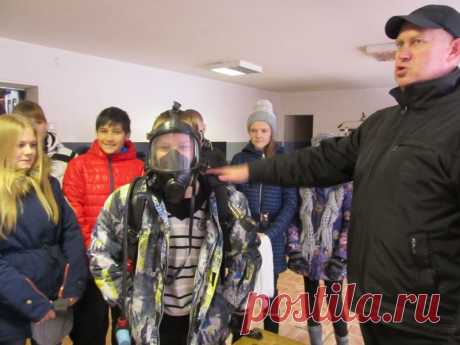 «Мы придем на помощь первыми!»