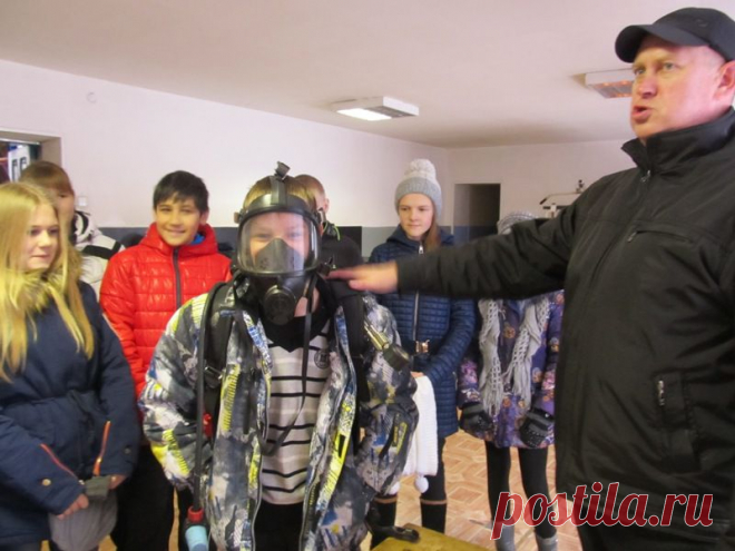 «Мы придем на помощь первыми!»