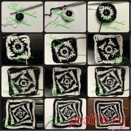 История одного подарка. Часть 2: черно-белое тестирование - Вязание - Страна Мам