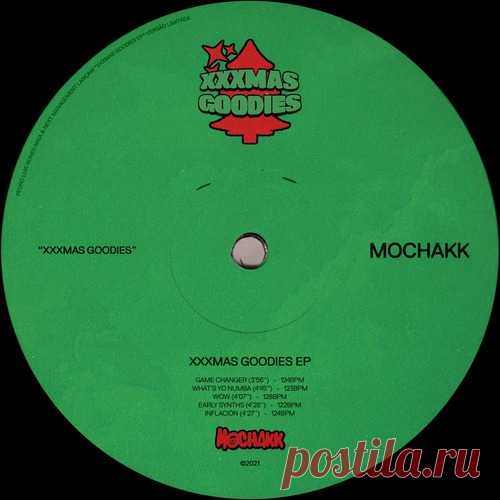 Mochakk – Xxxmas Goodies [866687637161] 320kbps / AIFF