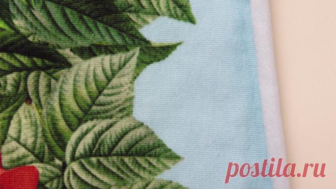 Виды трикотажных полотен (часть 1) - Школа шитья ARMALINI