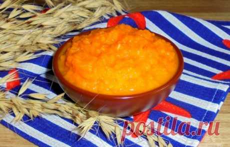 Икра из тыквы-невероятно вкусное блюдо - СУПЕР ШЕФ
