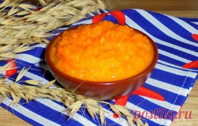 Икра из тыквы-невероятно вкусное блюдо - СУПЕР ШЕФ