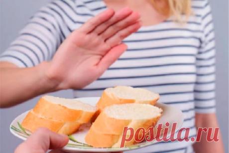 Что произойдет, если отказаться от хлеба на 30 дней