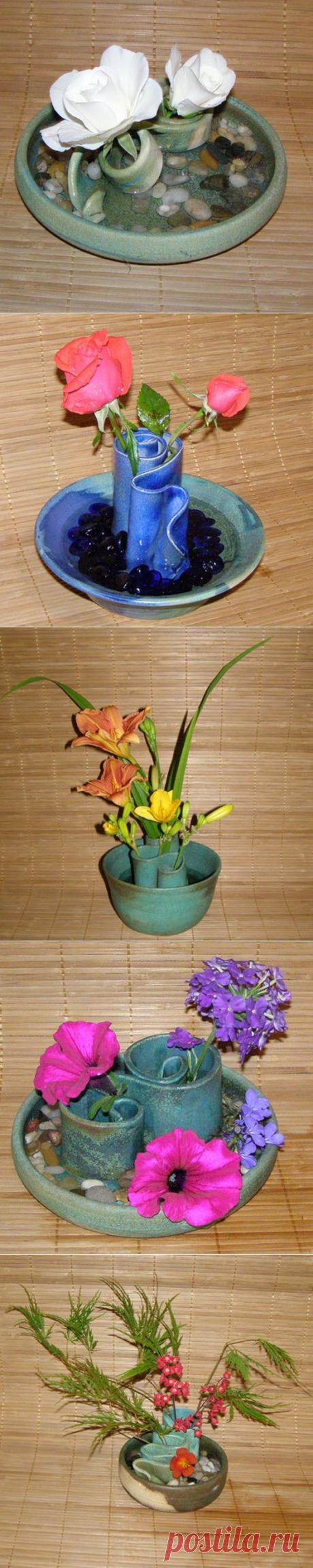 Древнее искусство икебаны | Белорусский женский портал VELVET.by