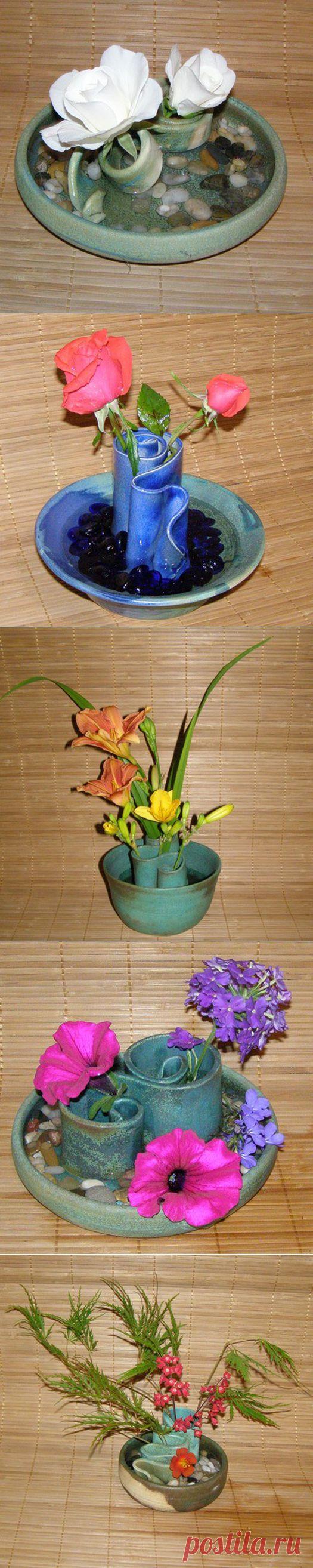 Древнее искусство икебаны | Белорусский женский портал VELVET.by