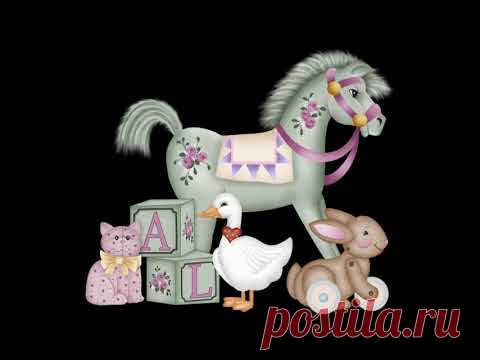 Деревянный конь. Музыка Владимира Сидорова, стихи Василия Николаева. Исполняет Наталья Горбатова. Магнитогорск. 2007.