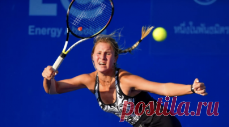 Захарова вышла в третий круг Australian Open, обыграв Юван. Российская теннисистка Анастасия Захарова успешно квалифицировалась в третий круг Открытого чемпионата Австралии 2024 года в Мельбурне. Читать далее