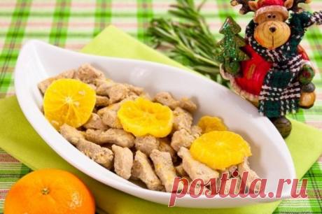 Свинина «Новогодний аромат» - рецепт с фото / Простые рецепты