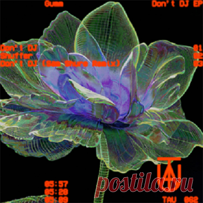 Download Gumm – Don’t DJ EP [TAU062] Tracklist 1. Gumm – Don't DJ (05:57) 2. Gumm – Shuffer (05:28) 3. Gumm – Don't DJ [Sam Shure Remix] (05:09)  Total length: 16:34