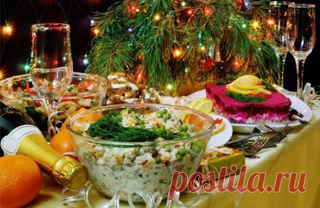 Как сервировать новогодний стол | МОЯ КВАРТИРА