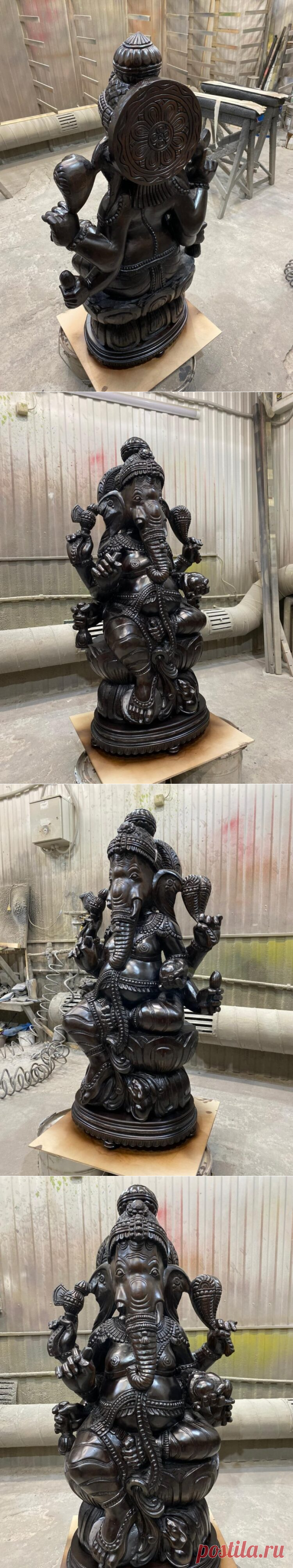 Резьба по дереву. Уличные скульптуры от Александра Матеркова | Для тех, кто любит работать с деревом