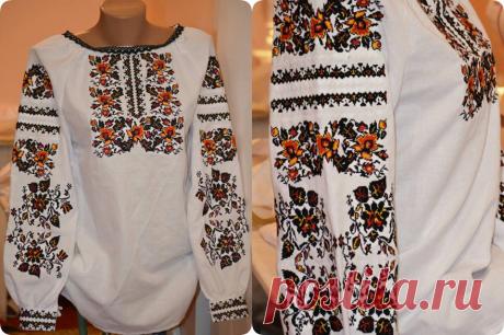 Іра Вишиванка - Вишиванки