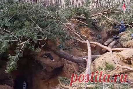 Минобороны показало занятый бойцами ВДВ опорный пункт ВСУ. Воздушно-десантные войска в ходе штурма заняли опорный пункт Вооруженных сил Украины. «В ходе продвижения передовых подразделений Воздушно-десантных войск были вскрыты хорошо укрепленные опорные пункты ВСУ», — говорится в сообщении Минобороны России. Украинские военные понесли значительные потери и отступили.