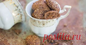 Бананови бисквити БЕЗ брашно и БЕЗ захар www.gabrielatsulin.com