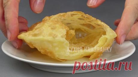 Люблю работать с этим тестом: показываю, как я готовлю самые простые постные лепешки, которые очень нравятся моим детям (индийский хлеб)

Вкусные лепешки Пури:
• Мука 2 стакана (300 г)
• Растительное масло (или топленое масло) – 2 ст.л.
• Соль – 0,5 ч.л.
• Вода теплая – 0,5 стакана (125 мл)