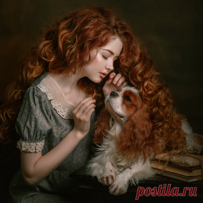 Лиза. Фотограф Паршина Настасья