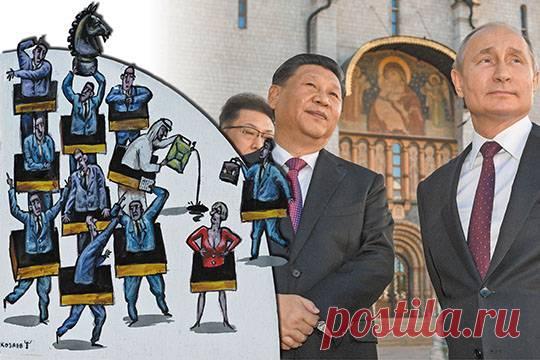 М.Хазин.Встреча «двадцатки» как пролог радикального мирового переустройства