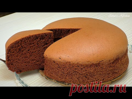 Знаменитая Кастелла! Нереально вкусный японский хлопковый бисквит Кастелла!