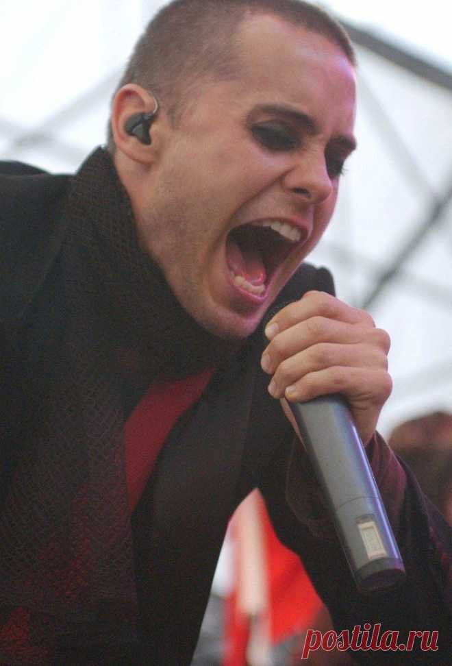 Jared Leto ▲ Джаред Лето ²º¹⁴