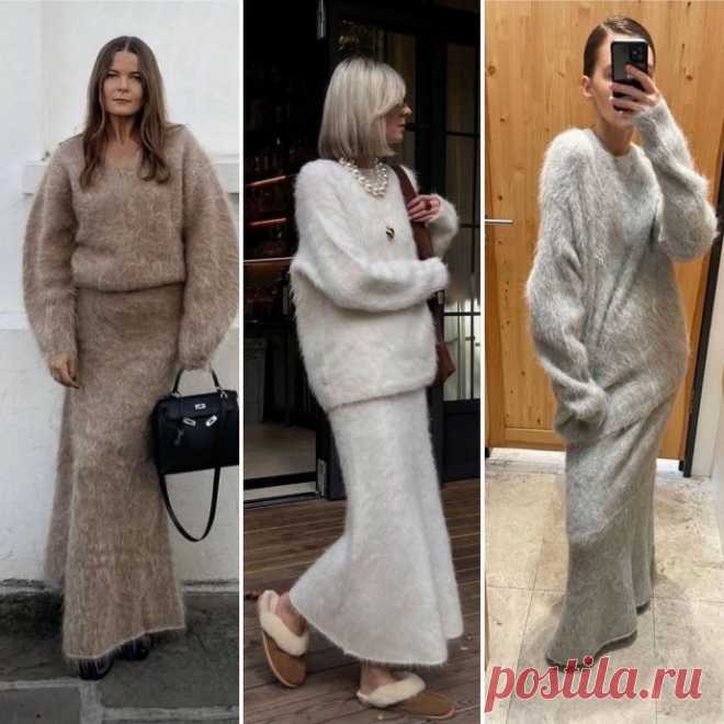 Юбки на весну