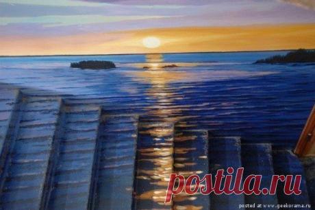 Если ваш сосед художник