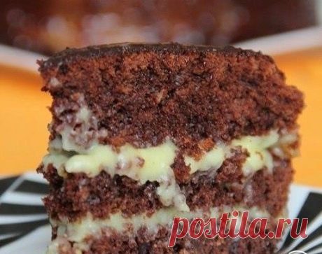 Сумасшедший пирог &quot;Crazy Cake&quot;