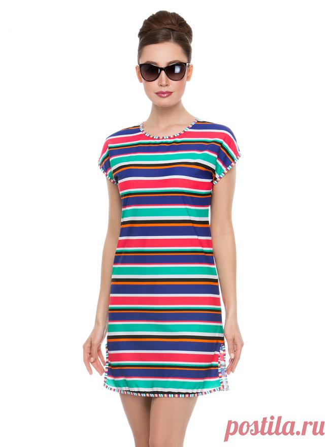 Выкройка основы лифа с цельнокроеным рукавом для платья и блузы |