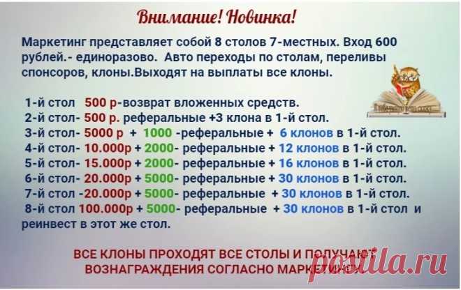 https://youtu.be/nRLdAuUV0jk https://youtu.be/8tiWOs9zWZI Предлагаю рассмотреть шикарный маркетинг в компании «Global Matrix» 
Квалификации нет 
Вход 600 руб – один раз 
Никаких дополнительных оплат 
В системе 127 клонов, работают только на Вас 
Работаем по своей стратегии. 
Приглашаю в команду! Регистрация здесь: 
https://globmx.com/reg/574334