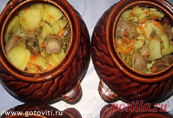 ЖАРКОЕ ПО-ДОМАШНЕМУ! - Готовить Вкусно (ツ)