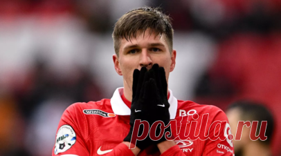 Литвинов обвинил Соболева в симуляциях в штрафной площадке. Защитник «Сочи» Вячеслав Литвинов рассказал об игре против нападающего «Спартака» Александра Соболева. Читать далее