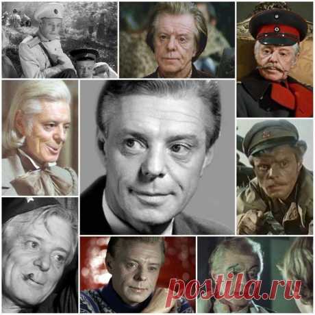 Глеб Стриженов, 21 июля, 1925
 • 4 октября 1985