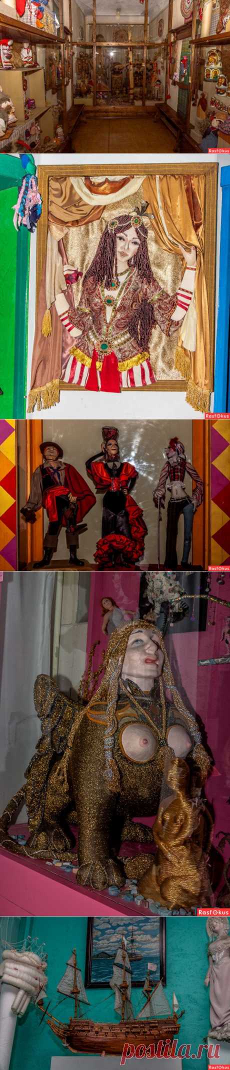 СПб Музей кукол - Фото и фотограф на Расфокусе.