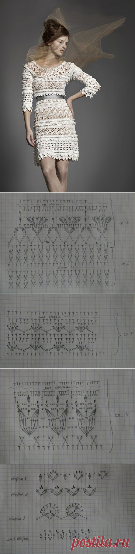 Платья Ванессы Монторо - Страна Мам