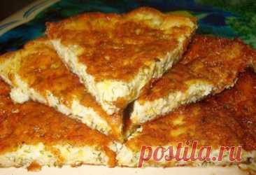Хачапури на скорую руку — Домашняя кулинария