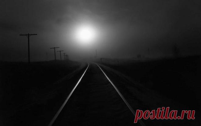 Одиночество, свет, путь картинки на рабочий стол 11644