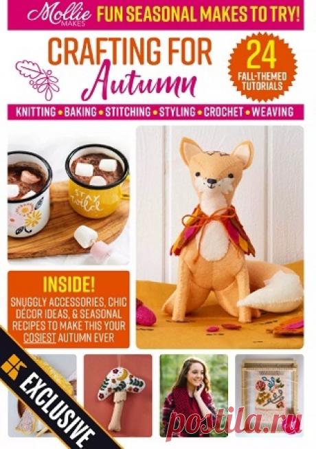 Mollie Makes Presents - Crafting for Autumn 2025
