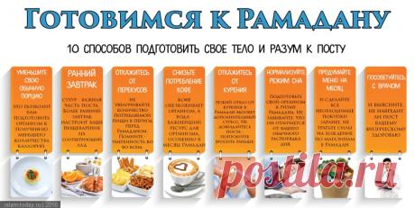 Инфографика. Часть 2 – фото – портал «Ислам сегодня»