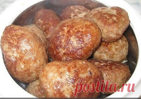 Как приготовить вкусные домашние котлеты – все секреты приготовления  - рецепт, ингредиенты и фотографии