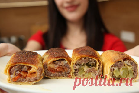 Идея Для Вкусного и Сытного Ужина для Всей Семьи! Рецепт Здорового Питания! | Ешь и Худей | Яндекс Дзен